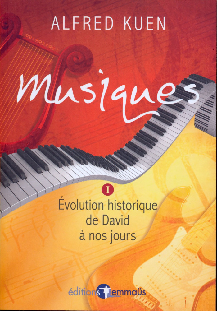 Musiques 1 - Evolution historique de David à nos jours