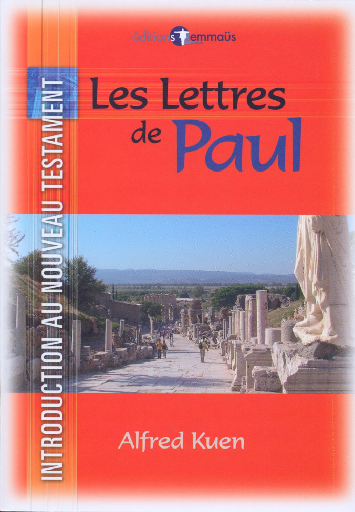 Introduction au NT 2 : Lettres de Paul