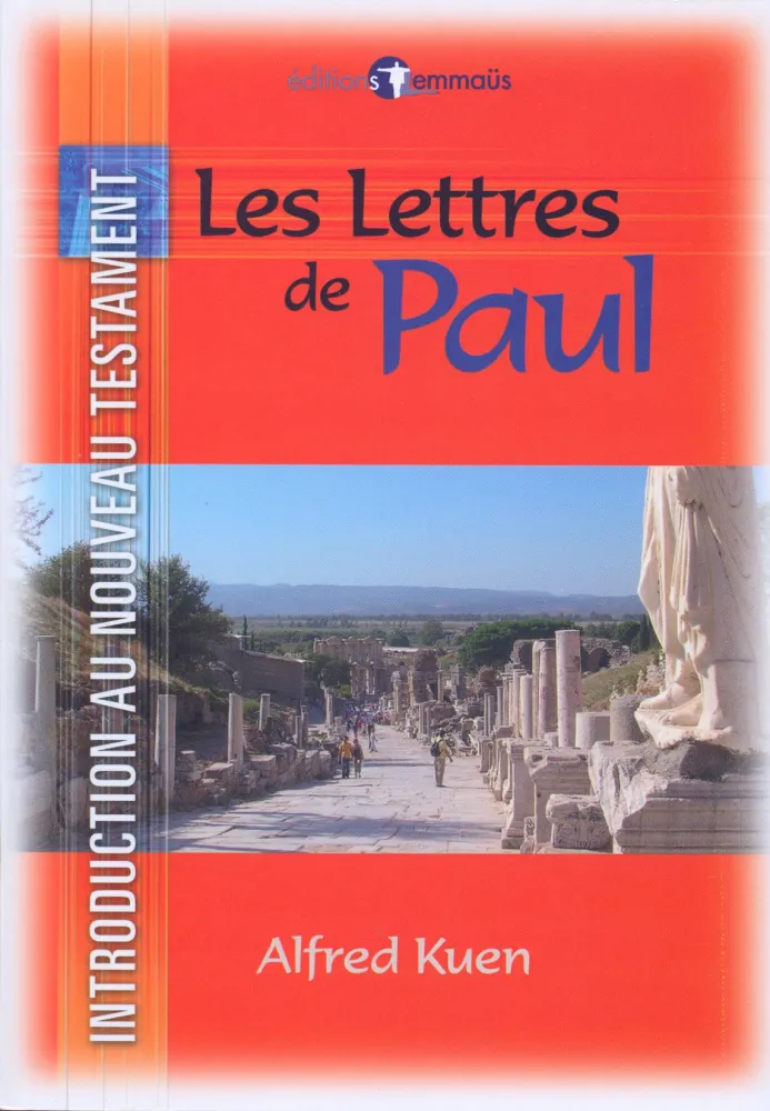 Introduction au NT 2 : Lettres de Paul