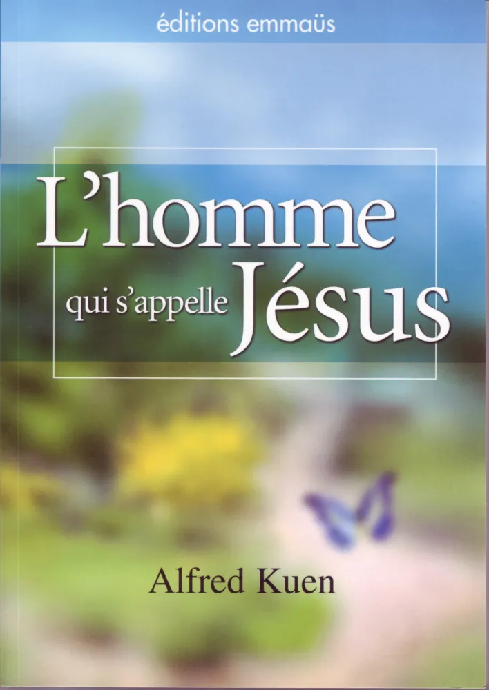 Homme qui s'appelle Jésus, L'