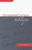 Interprétation biblique