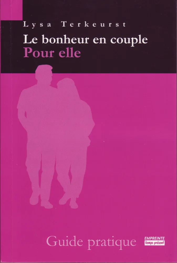 Bonheur en couple pour elle