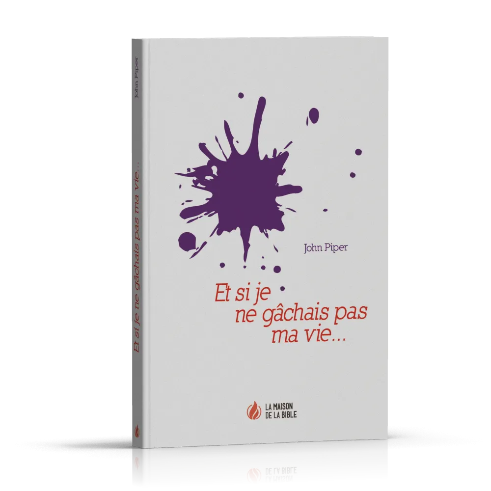 Et si je ne gâchais pas ma vie