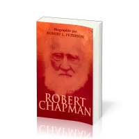 Robert Chapman - Biographie