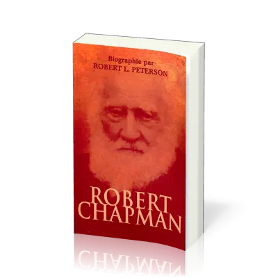 Robert Chapman - Biographie