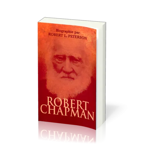 Robert Chapman - Biographie