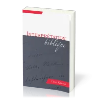 Interprétation biblique