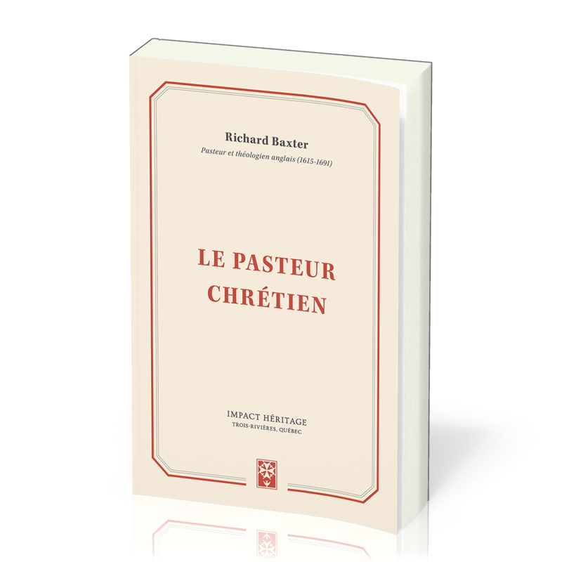 Pasteur chrétien, Le