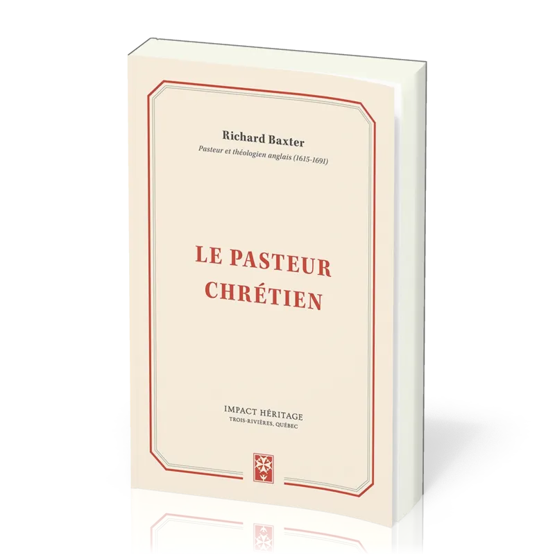 Pasteur chrétien, Le