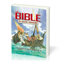 Bible en BD Vol.2 Ministère miraculeux de Jésus