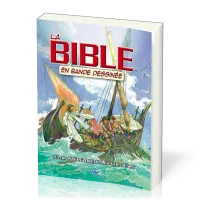 Bible en BD Vol.2 Ministère miraculeux de Jésus