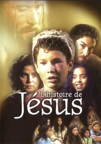 DVD L'histoire de Jésus