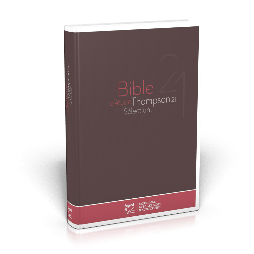 Bible SG21 Thompson rigide