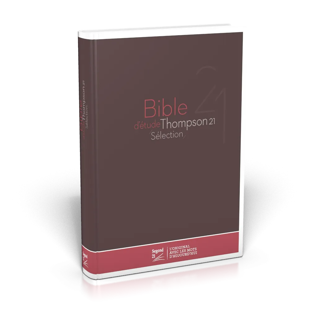 Bible SG21 Thompson rigide