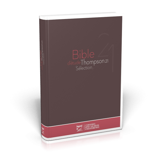 Bible SG21 Thompson rigide