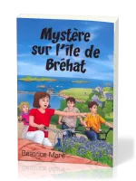 Mystère sur l'île de Bréhat