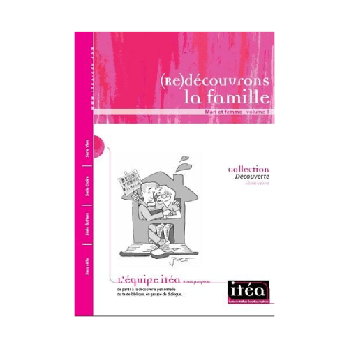 (Re)Découvrons - Mari et femme - Volume 1