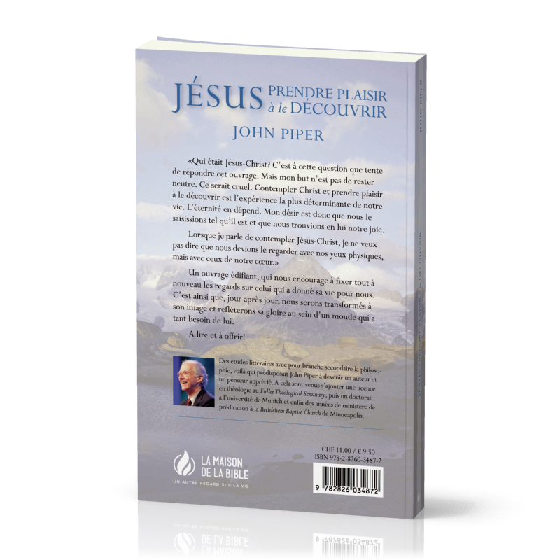 Jésus - prendre plaisir à le découvrir