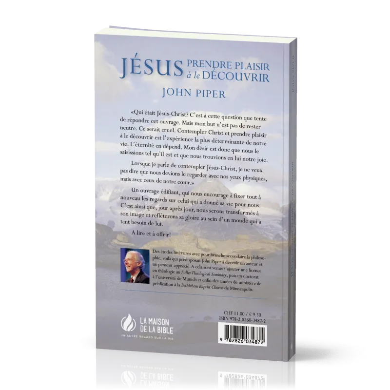 Jésus - prendre plaisir à le découvrir