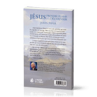 Jésus - prendre plaisir à le découvrir