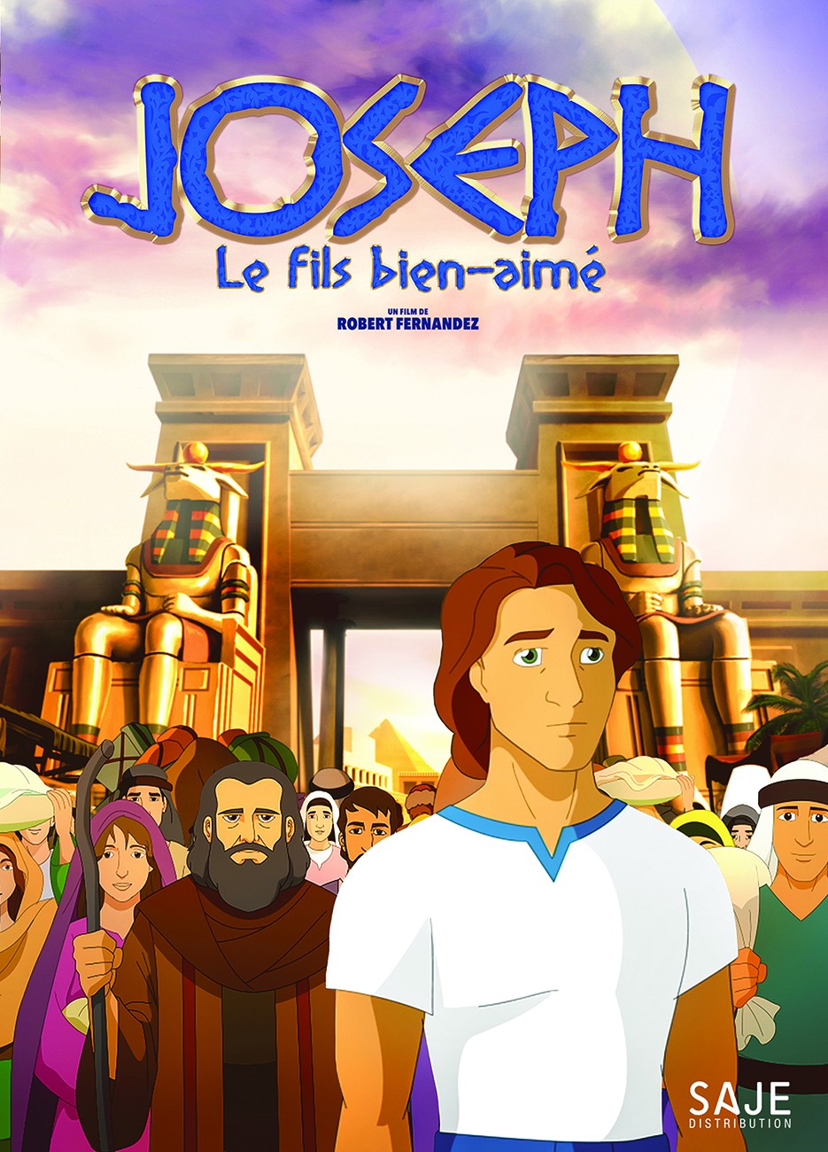 DVD Joseph - Le fils bien-aimé