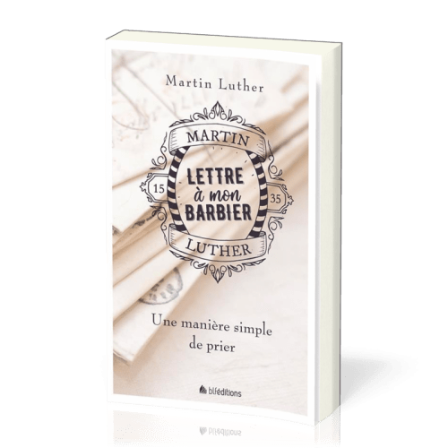 Lettre à mon barbier