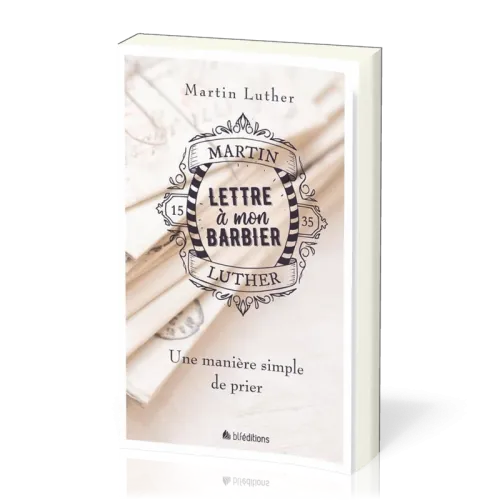 Lettre à mon barbier