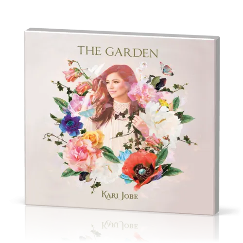 CD The Garden