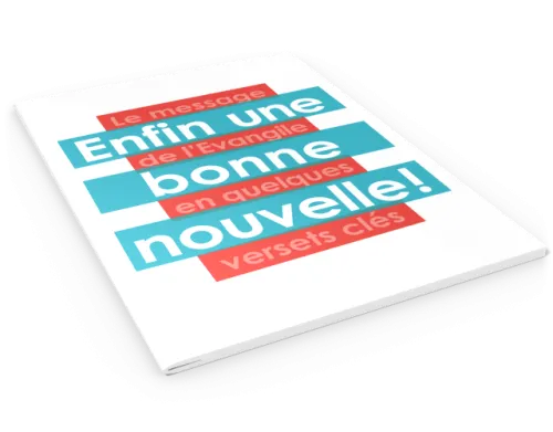 Enfin une bonne nouvelle !