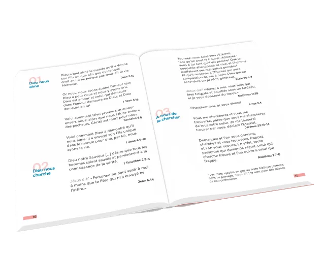 Enfin une bonne nouvelle !