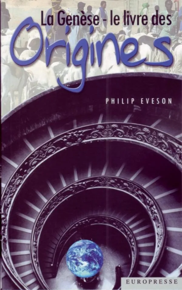 Genèse, La - le livre des origines