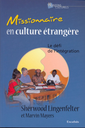 Missionnaire en culture étrangère