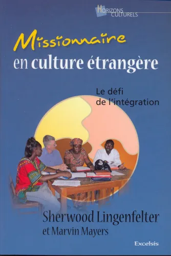 Missionnaire en culture étrangère