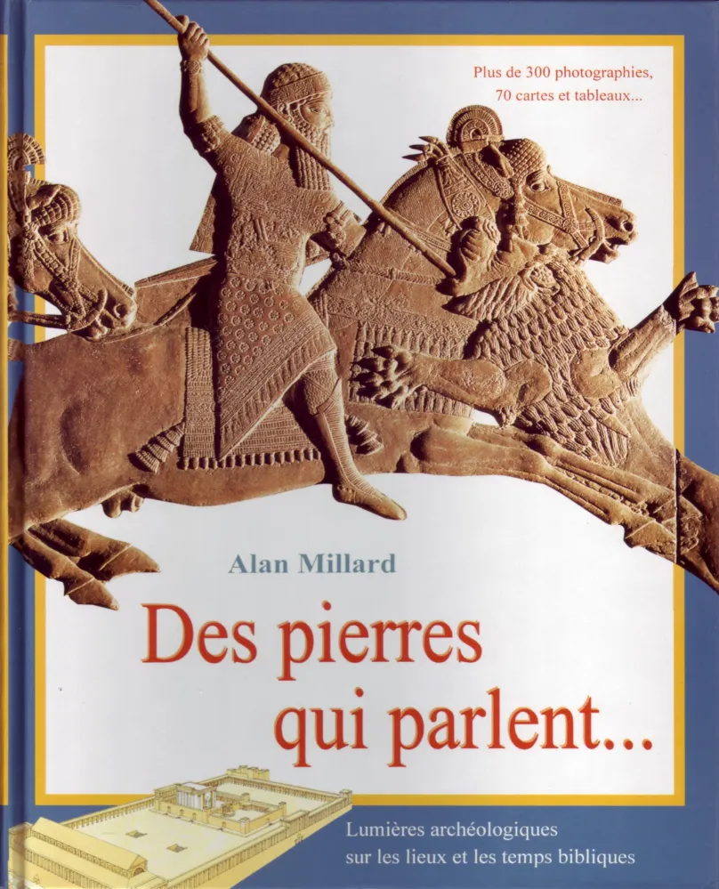 Pierres qui parlent, Des