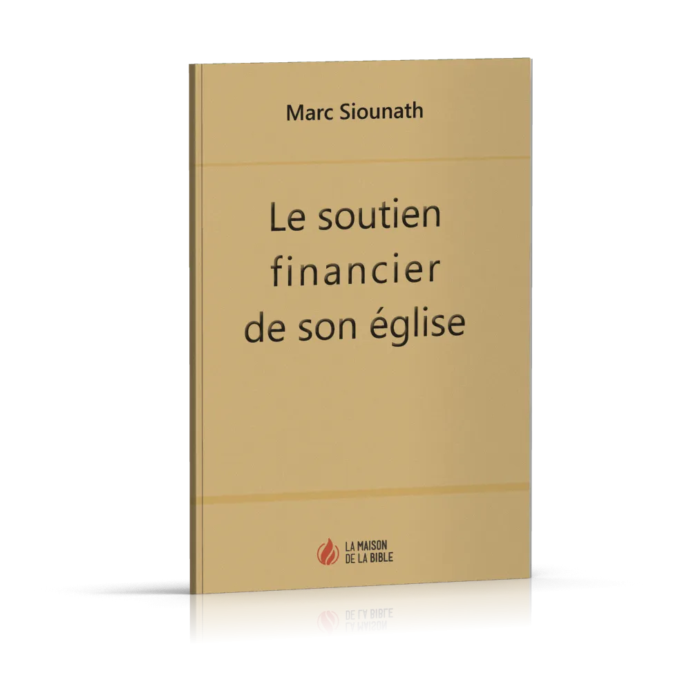 Soutien financier de son église, Le (bro