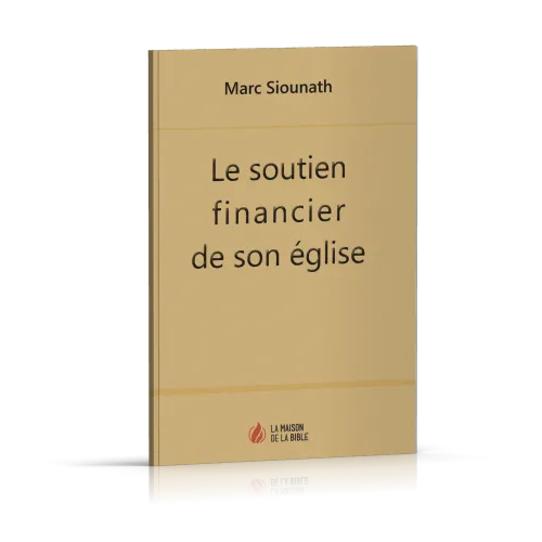 Soutien financier de son église, Le (bro