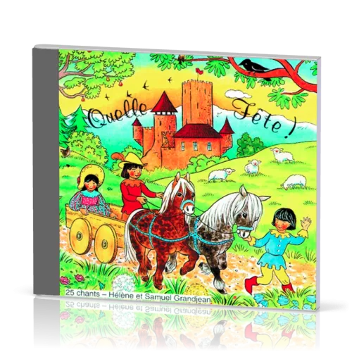CD Quelle fête