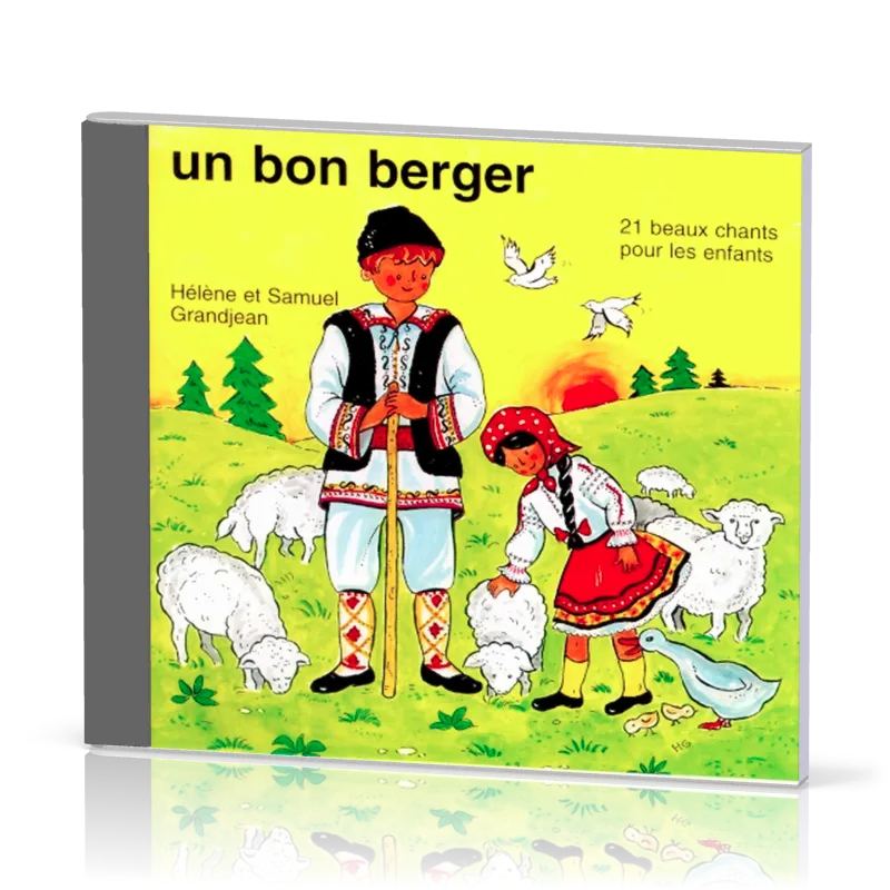 CD Un bon berger