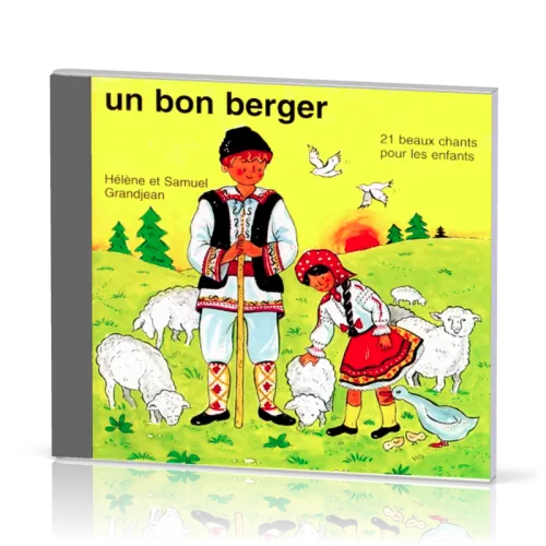 CD Un bon berger