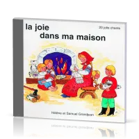CD La joie dans la maison