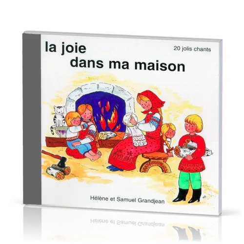 CD La joie dans la maison