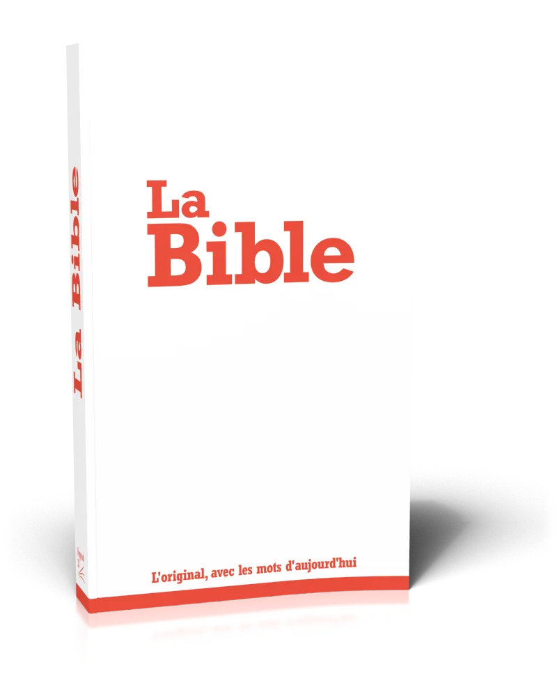 Bible SG21 souple blanche