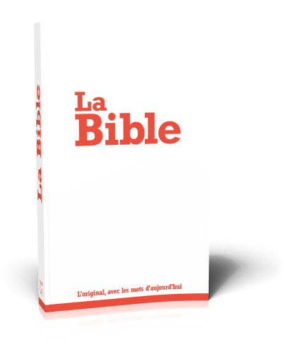 Bible SG21 souple blanche