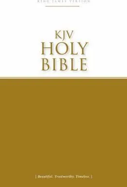 KJV Bible Economy