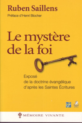 Mystère de la foi (le)