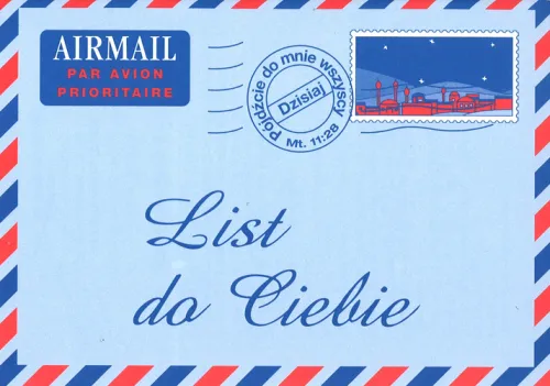 Lettre pour vous, Une (polonais)