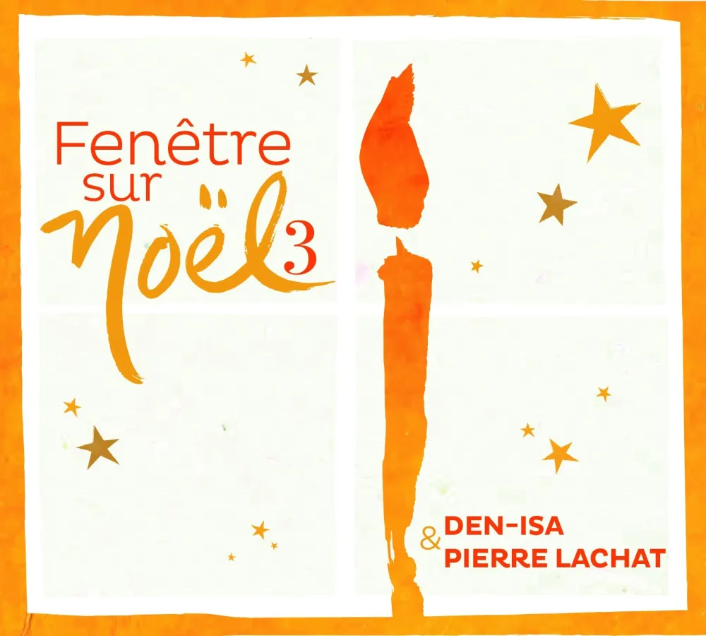 CD - Fenêtre sur Noël Vol.3