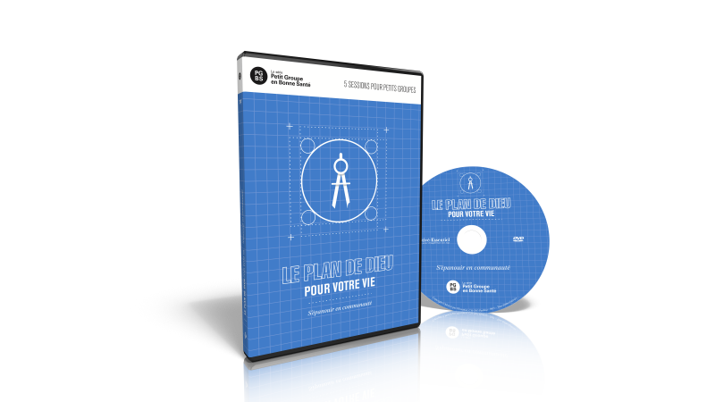 Plan de Dieu pour votre vie, Le - DVD