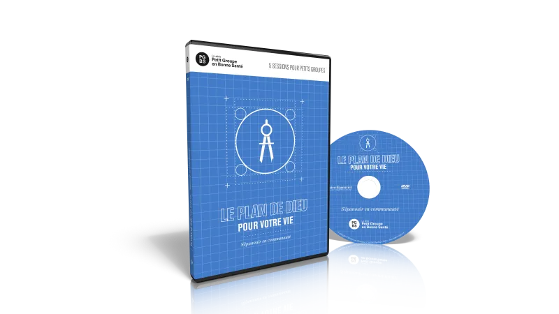 Plan de Dieu pour votre vie, Le - DVD