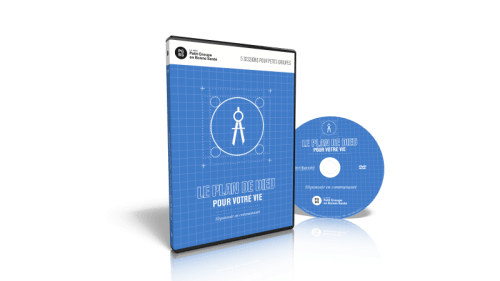 Plan de Dieu pour votre vie, Le - DVD